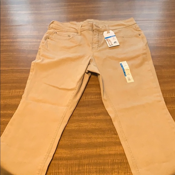 time and tru bootcut pants